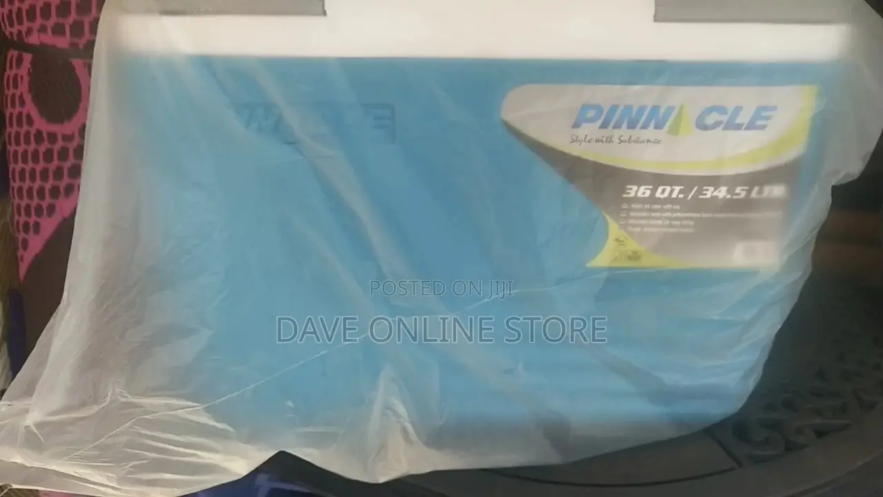 34.5L Pinnacle Ice Box