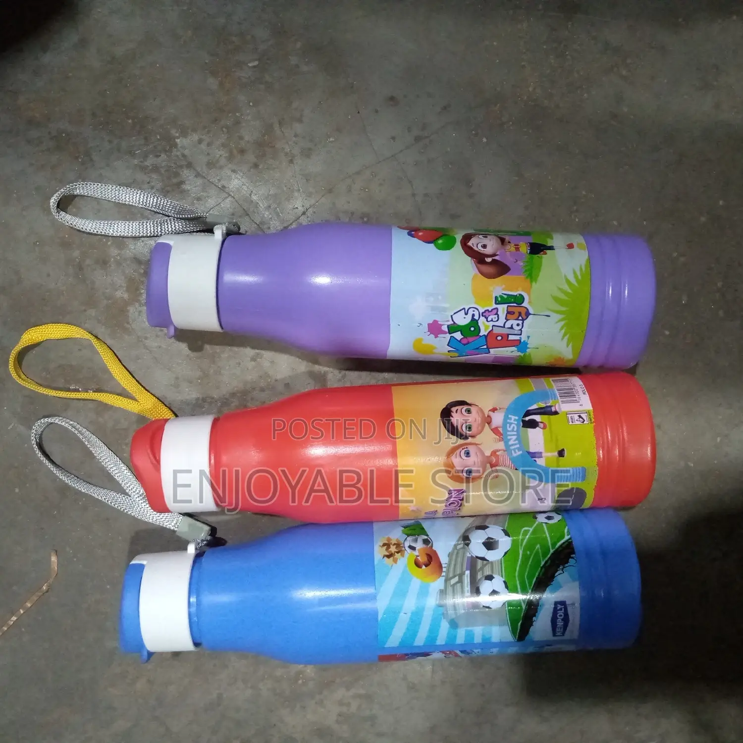 Water or Juice Bottle