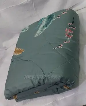 Simple Bedcover