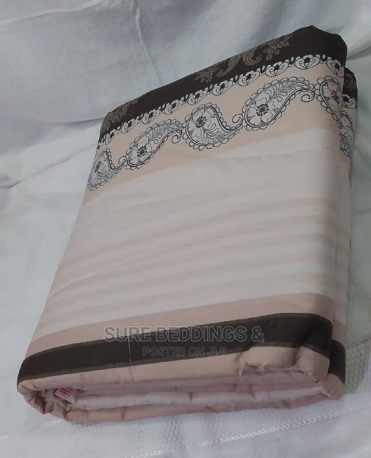 Simple Bedcover