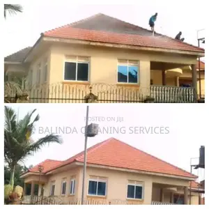 Clay Roof Tile Cleaning Service
