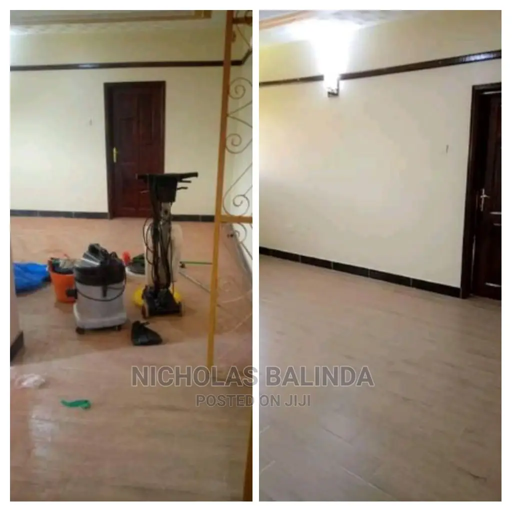 Apartment Cleaning Service
