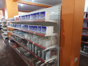 Wall Shelves for Supermarket 5 Months Used Good New