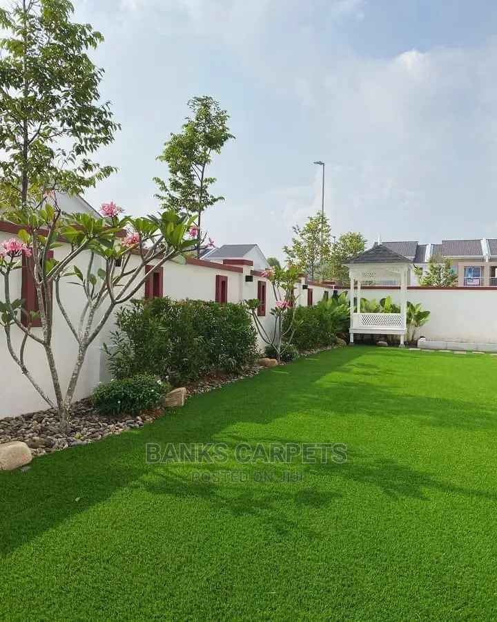 Artificial Tuff Grass