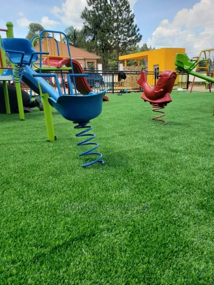 Artificial Tuff Grass