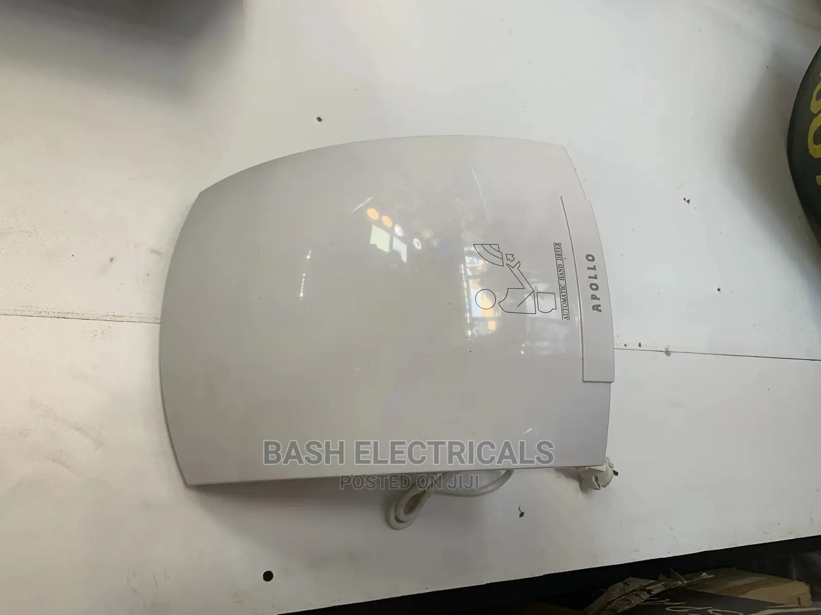 Apollo Hard Dryer