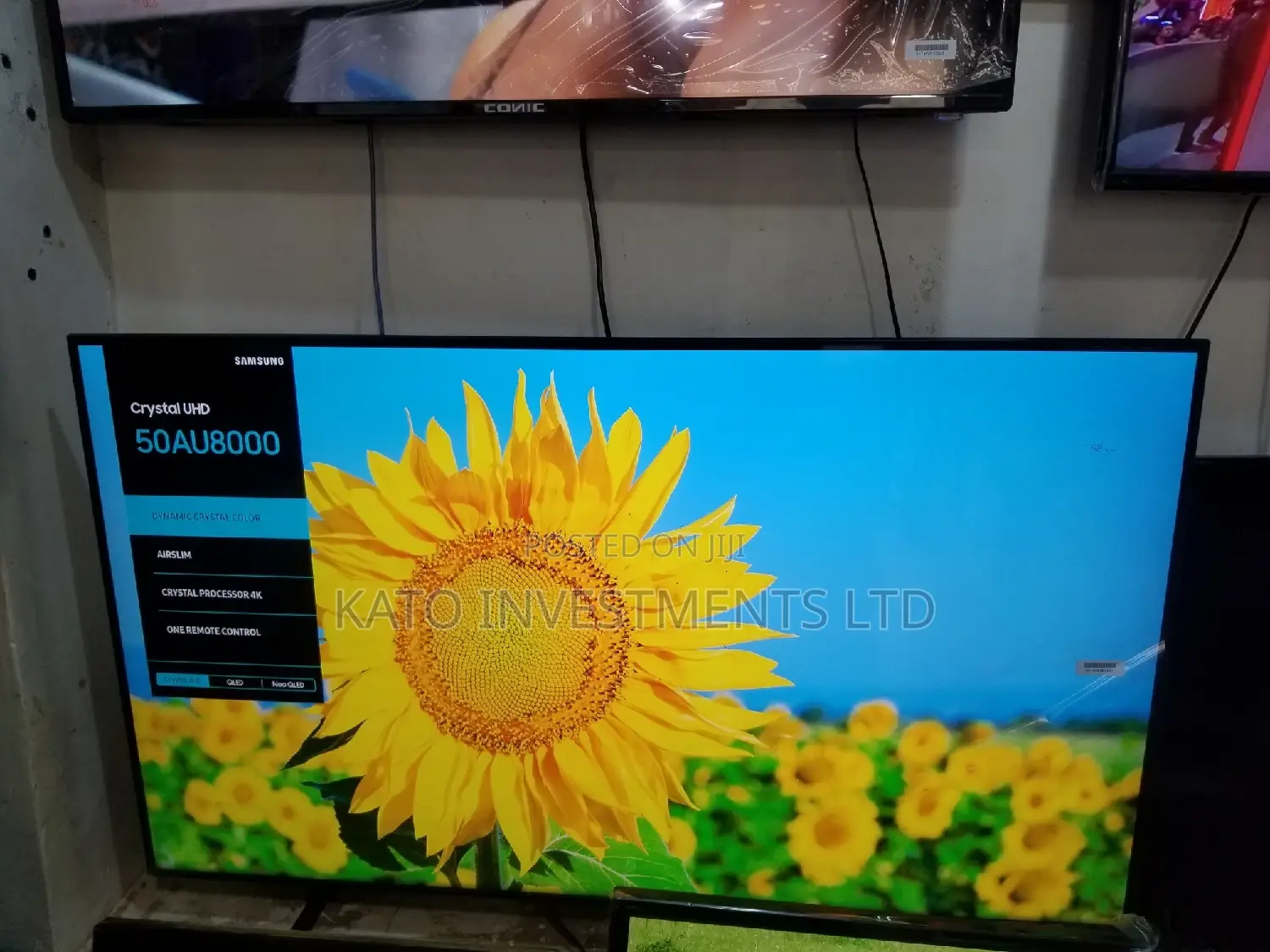 Samsung 50inches TV