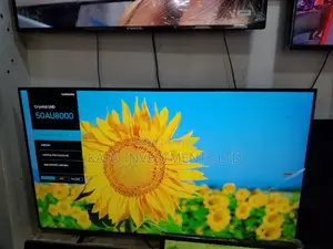 Samsung 50inches TV