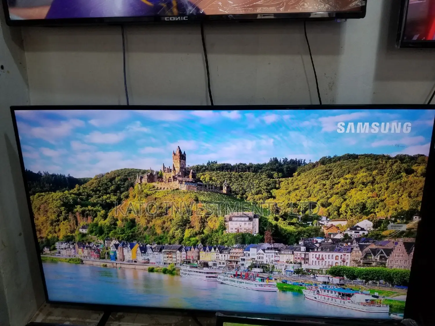 Samsung 50inches TV