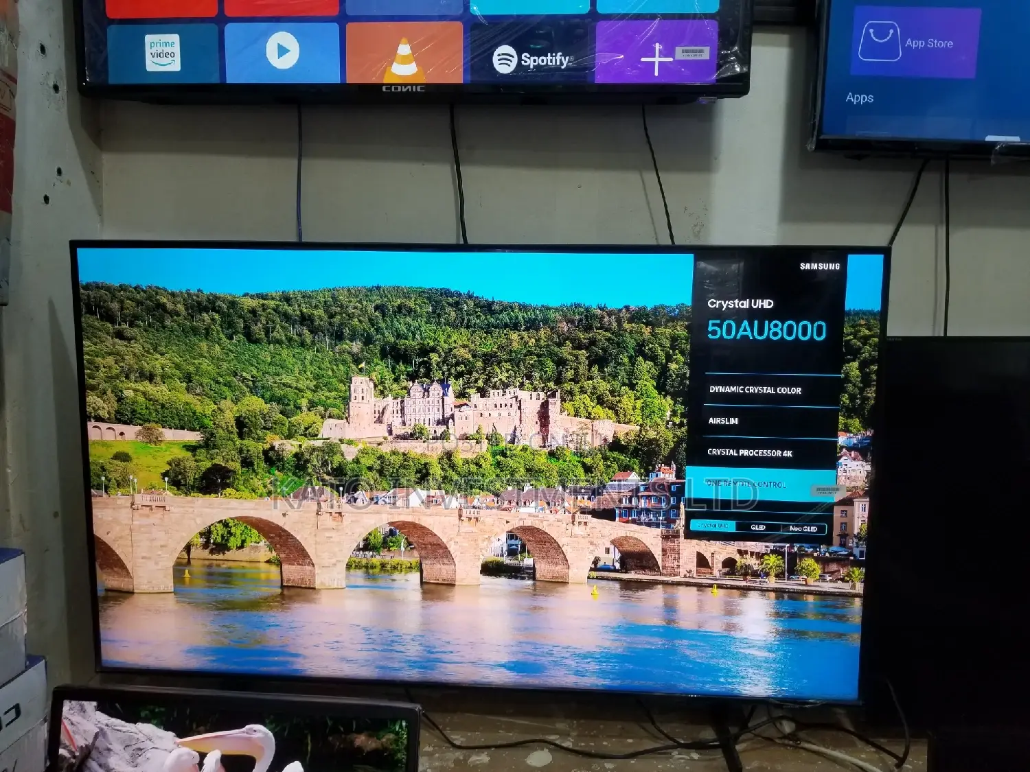 Samsung 50inches TV