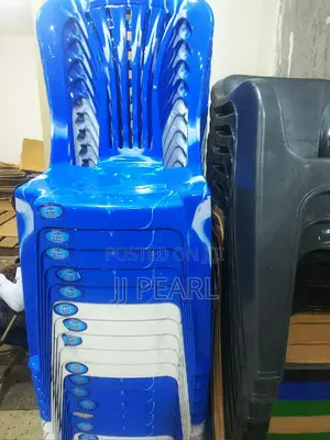 Plastic Chairs