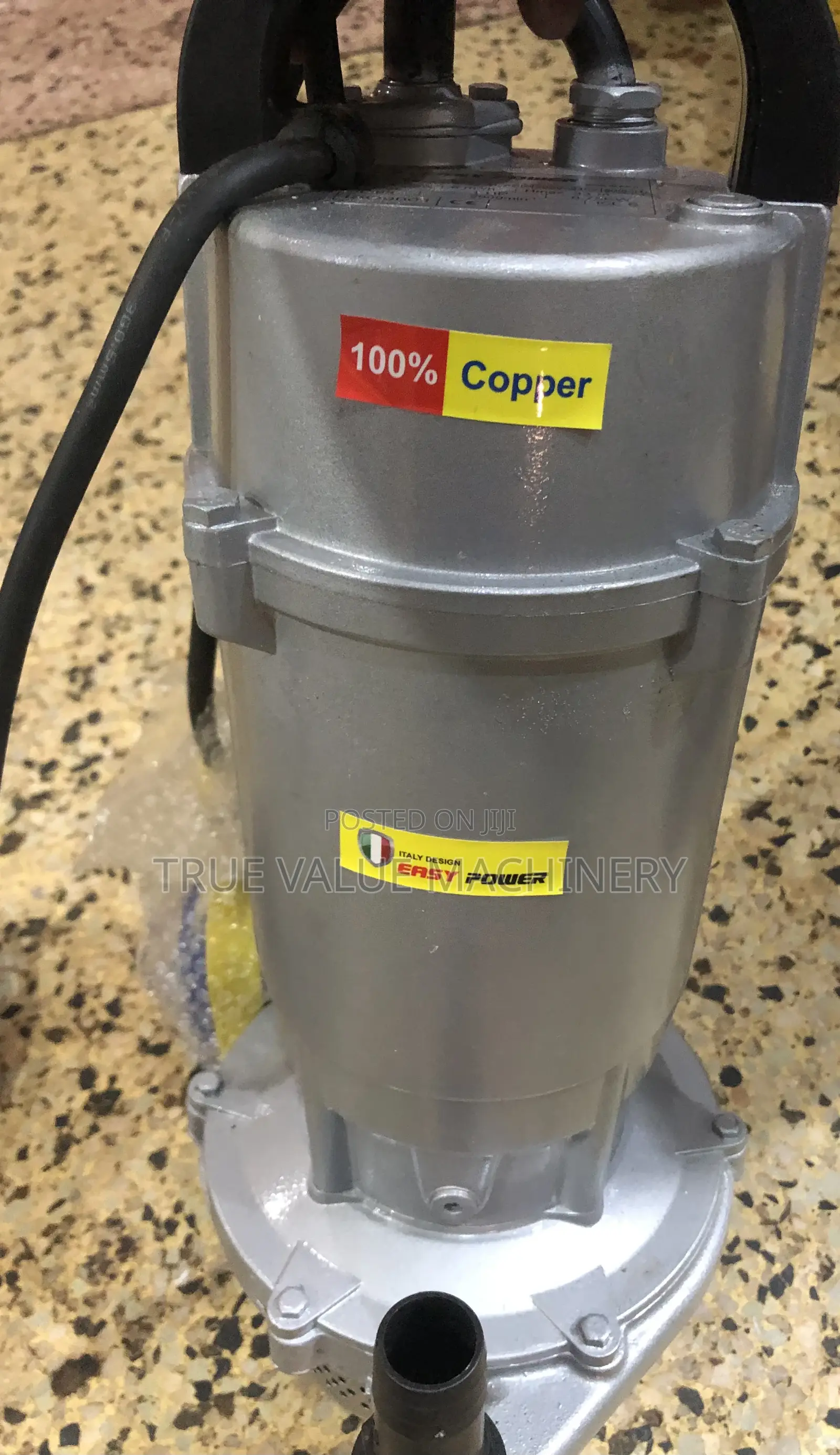33mm Submersible Water Pump