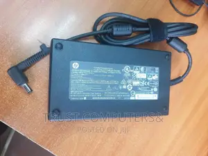 Hp 200w (19v 10.3) Big Pin Adapter