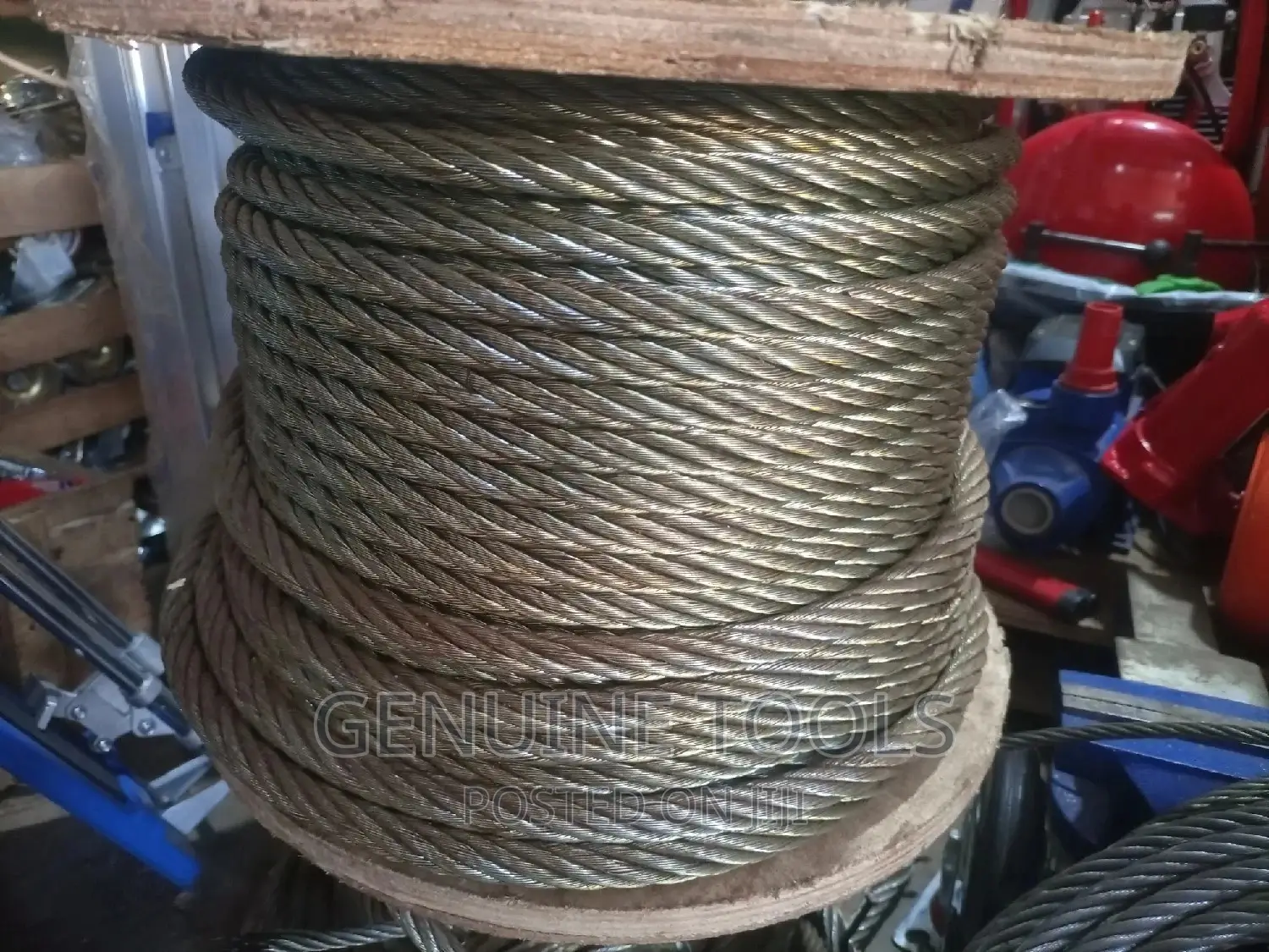Wire Rope 10mm