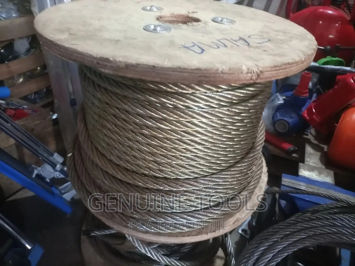 Wire Rope 10mm