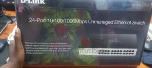 Photo - Dlink 24port Unmanaged Gigabit Switch