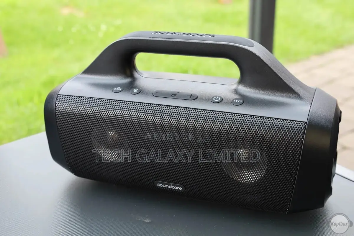 Anker Souncore Motion Boom 30W Bluetooth Speaker 24 Hours