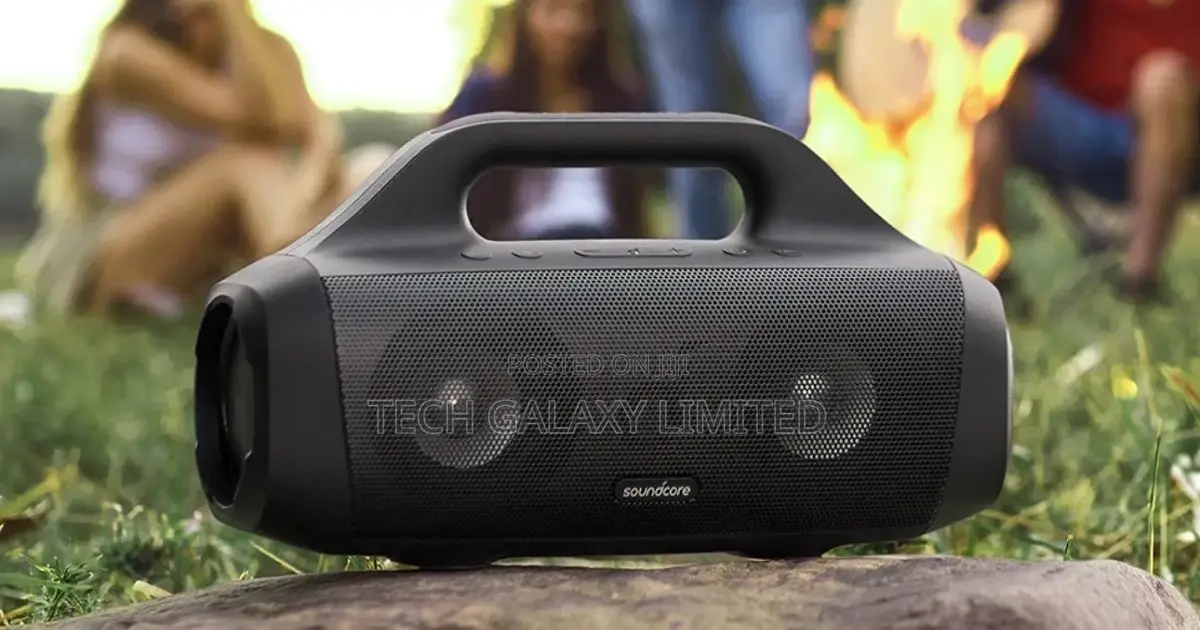 Anker Souncore Motion Boom 30W Bluetooth Speaker 24 Hours