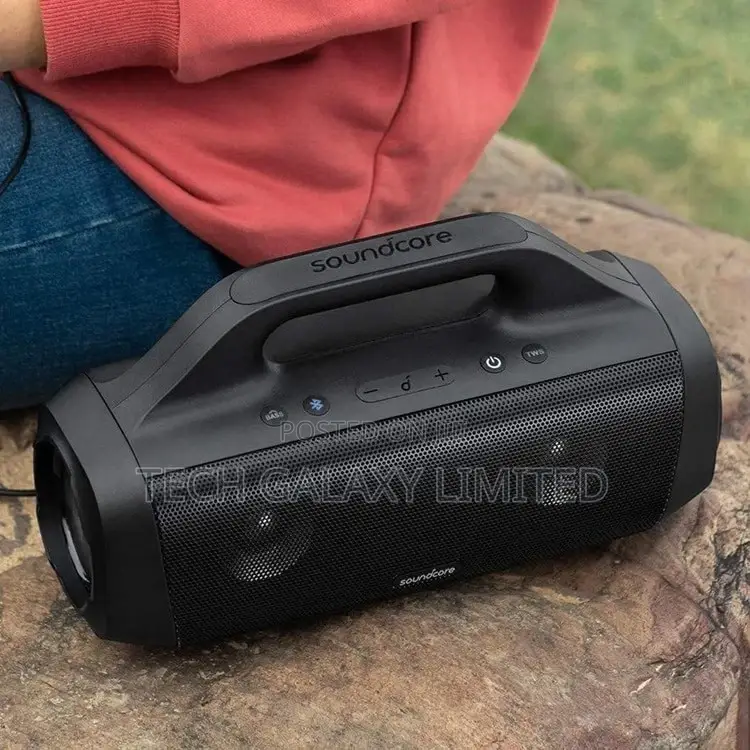 Anker Souncore Motion Boom 30W Bluetooth Speaker 24 Hours