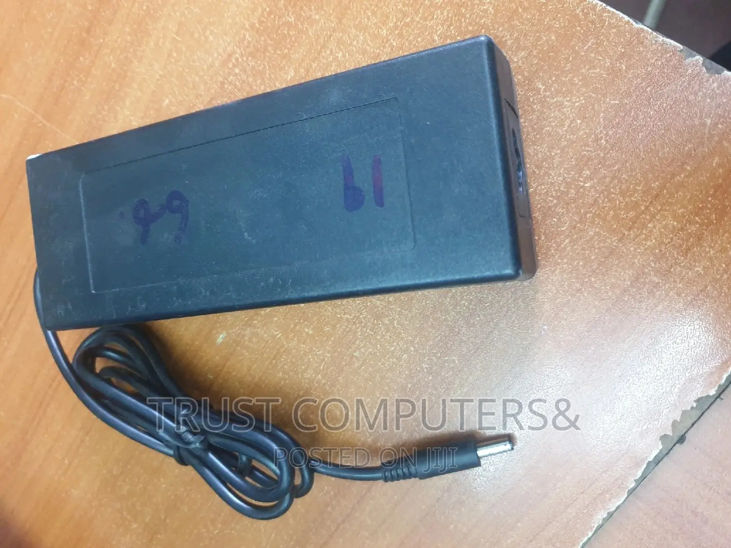 Dell 130w(19v 6.67) Big Pin Adapter