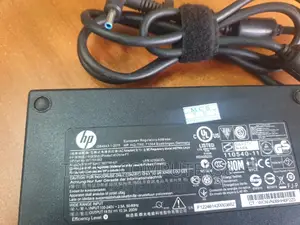 Hp 200w ( 19v 10.3A) Blue Pin Adapter