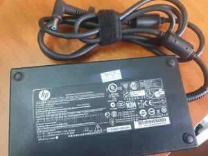 Hp 200w ( 19v 10.3A) Blue Pin Adapter