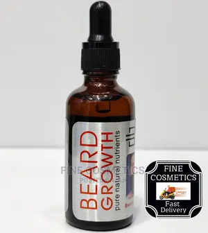 Original Balay Beard Growth Hair Booster Essential Oil