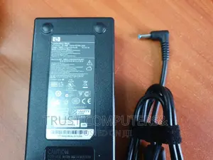 Hp 150w ( 19v 7.7) Blue Pin Adapter