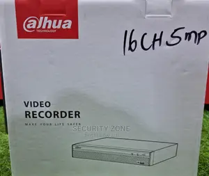 Dahua 5mp DVR 16ch