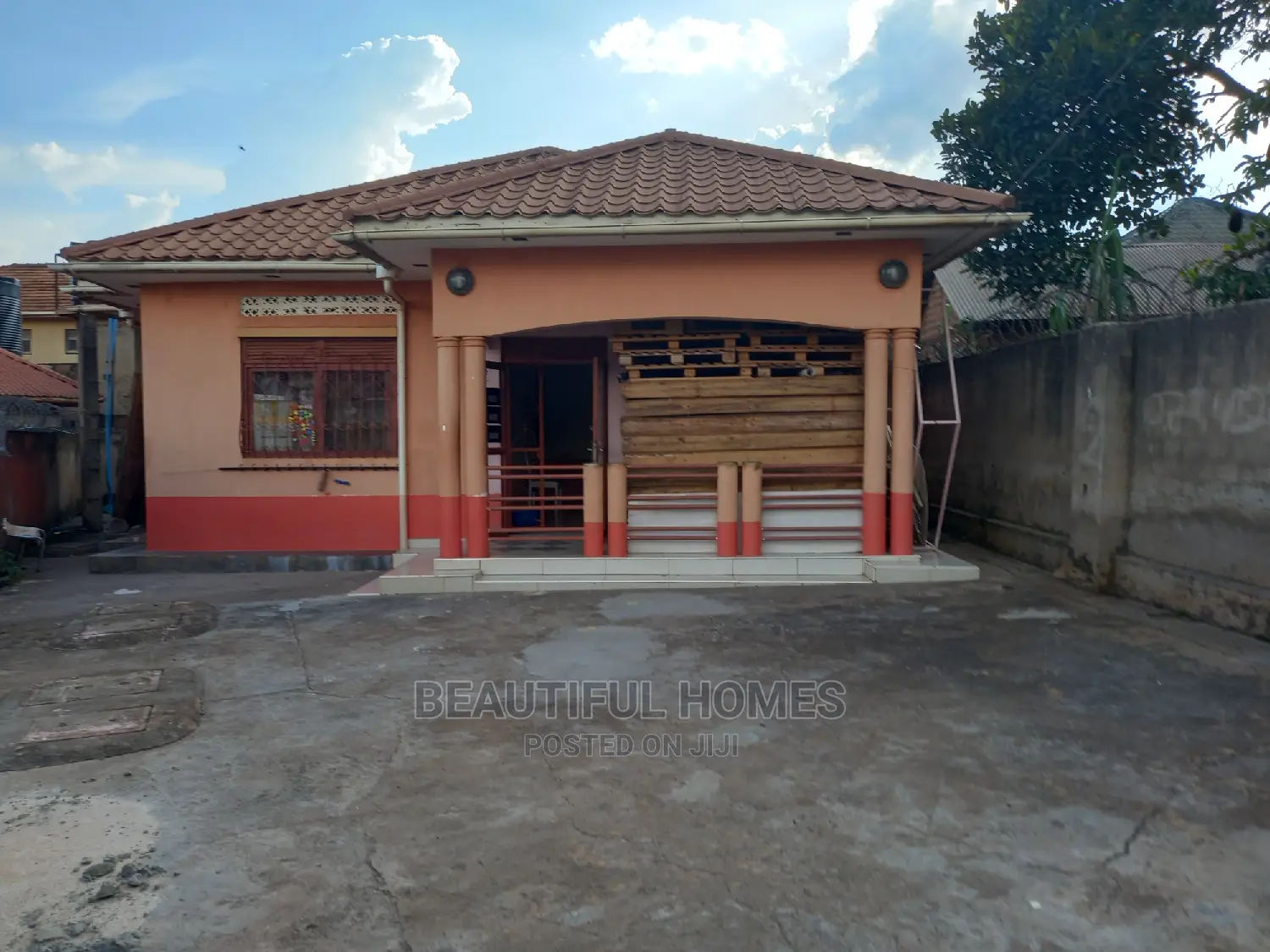Furnished 3bdrm House in Najjera, Kira for Sale