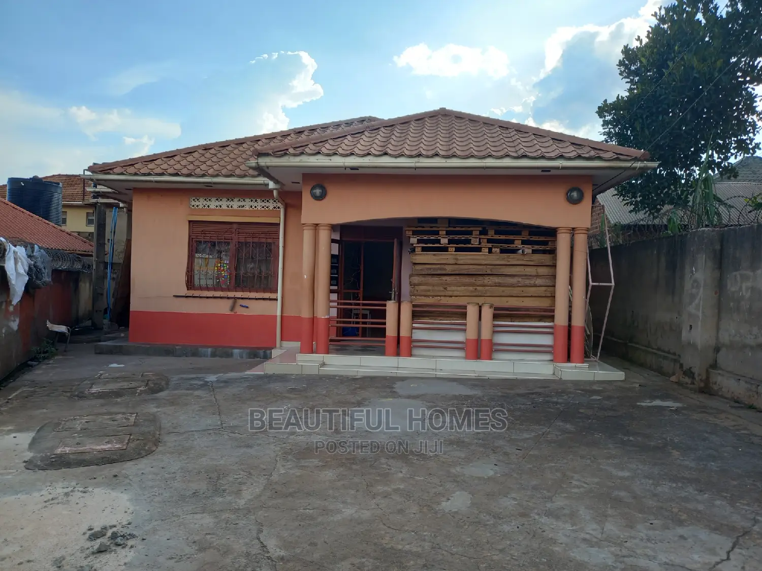Furnished 3bdrm House in Najjera, Kira for Sale