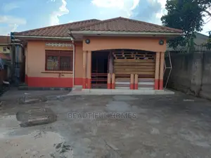 Furnished 3bdrm Bungalow in Najjera, Kira for Sale