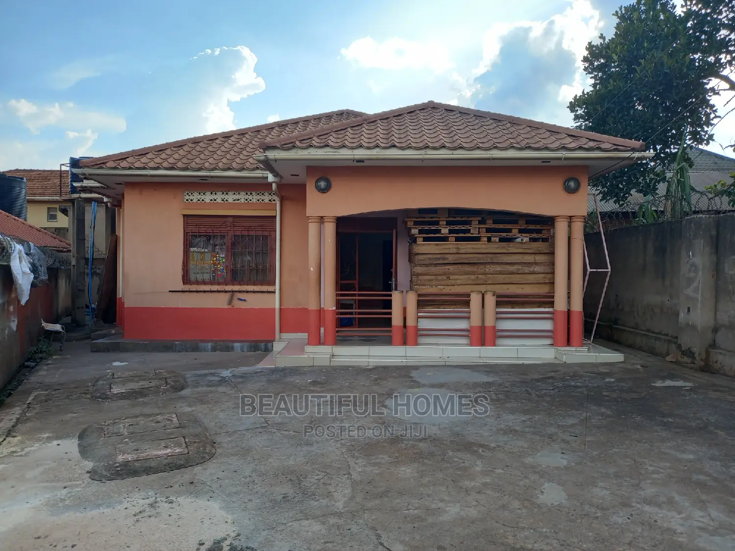 Furnished 3bdrm Bungalow in Najjera, Kira for Sale