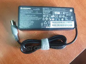 Lenovo 90w (20v 4.5) Round Pin Adapter