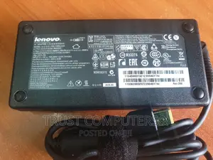 Lenovo 170w ( 20v 8.5A)Usb Adapter