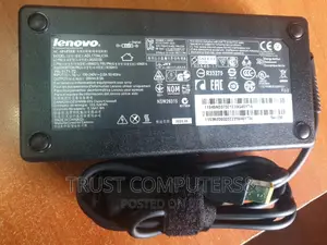 Lenovo 170w ( 20v 8.5A)Usb Adapter
