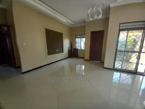 Furnished 4bdrm House in Kira Corporate Zone for Sale