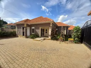 Furnished 4bdrm Bungalow in Kira Rich for Sale