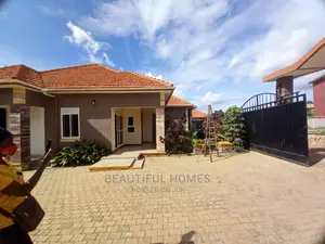 Furnished 4bdrm House in Mamerito Road, Kira for Sale