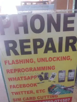 Photo - Phone Repairing