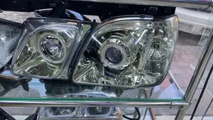Landcruiser Cygnus FJ100 Eagles Eye Headlights