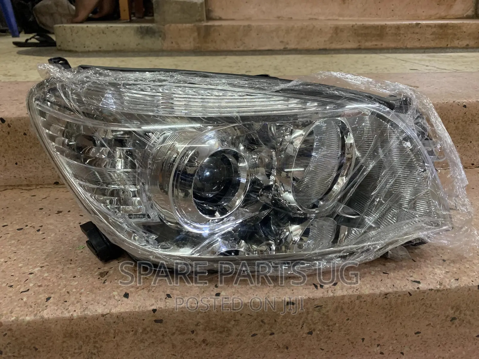 Rav4 2005 - 2009 Headlamps