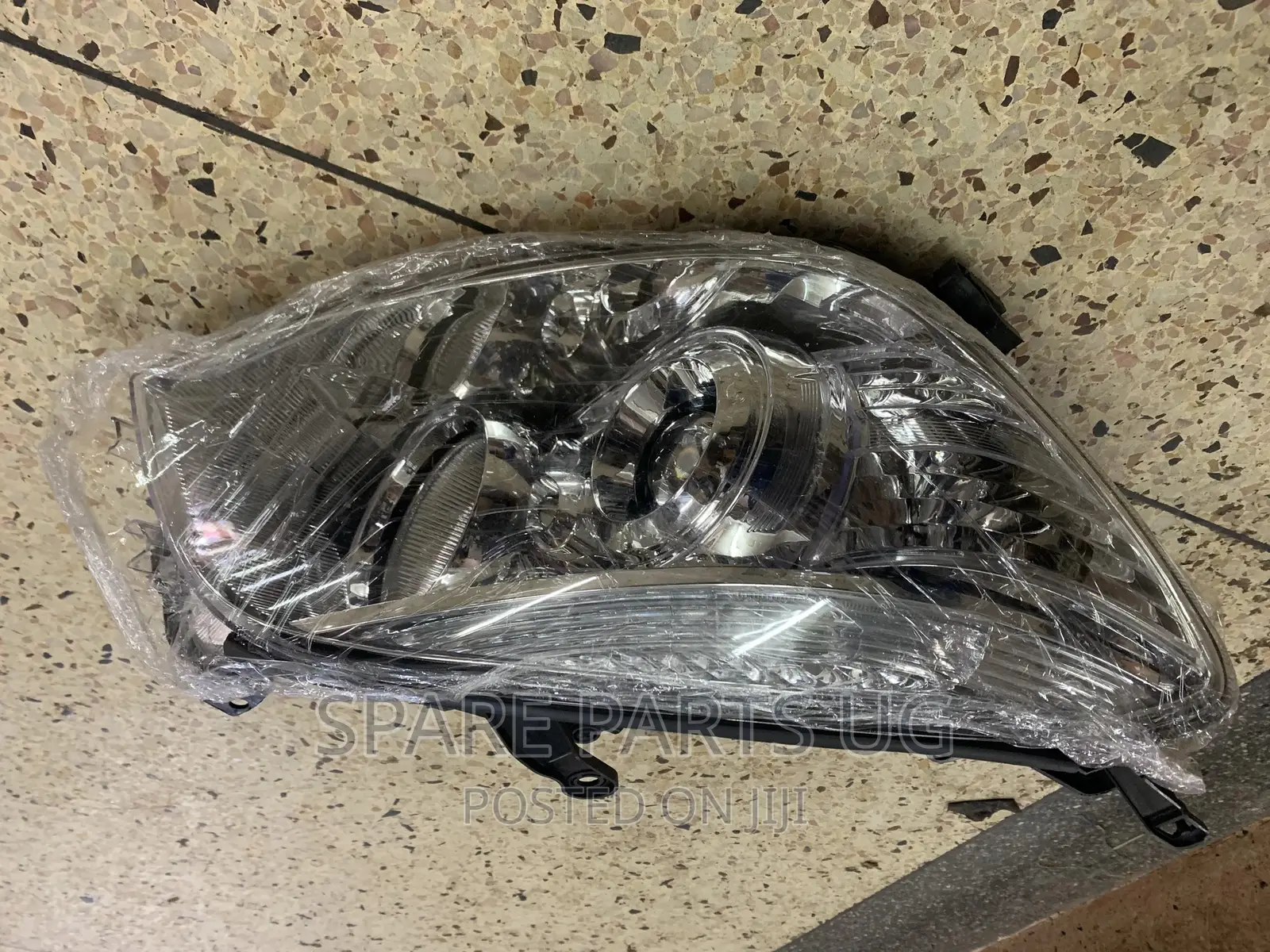 Rav4 2005 - 2009 Headlamps