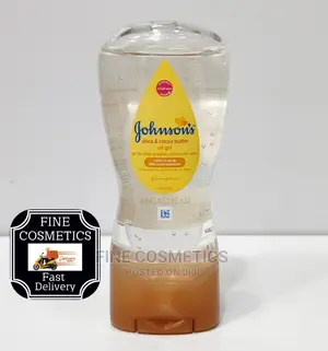 Johnson Moisturizing Baby Care Oil Gel For Kids And Adults