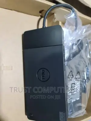 Dell Wd 19tbs, 180w Ysb C Dock