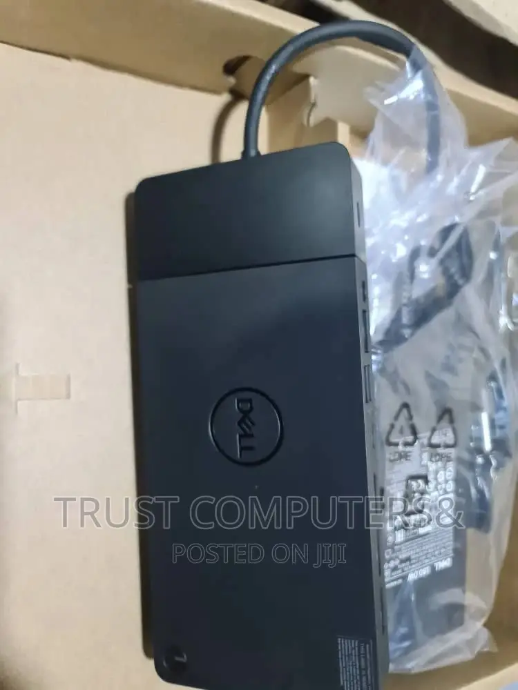 Dell Wd 19tbs, 180w Ysb C Dock