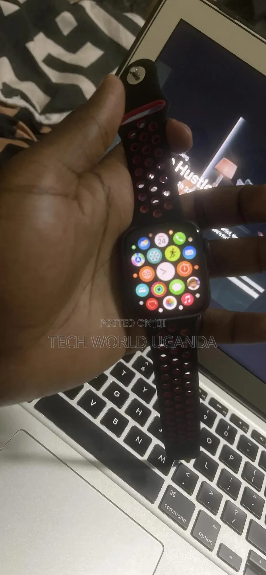 Apple Iwatch Series 5 45mm