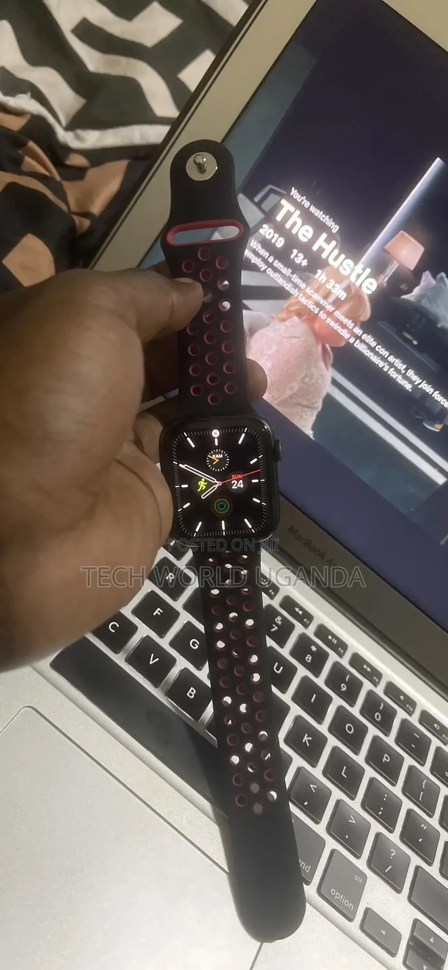 Apple Iwatch Series 5 45mm