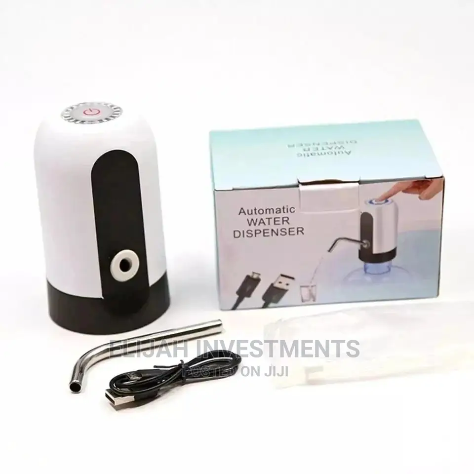 Automatic Water Dispenser