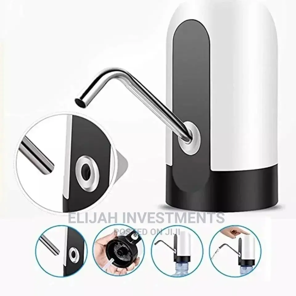 Automatic Water Dispenser